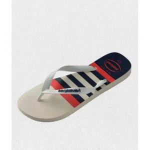 매장정품 하바이아나스 HAVAIANAS 탑 노티컬 플립플랍 White 41371266349 1326735