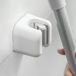 밀대 청소 도구 용품 걸이 봉 걸레 스틱 홀더 거치대 대걸레걸이