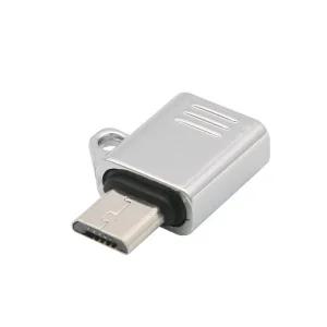 (COMS) USB 3.1 타입C to 마이크로5핀 변환젠더 마이크로5핀 타입C변환젠더