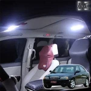 아반떼HD LED실내등 번호판등 트렁크등 LED실내등 자동차실내조명 차량용실내조명 자동차LED