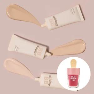 [에뛰드] 올데이 맑은 BB크림 35ml (+디어달링 워터젤 틴트 )