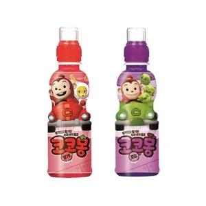 웅진 코코몽 음료수 200ml 24페트/키즈 유아 음료 티니핑 피크닉 쥬스 간식 아이 아동 과일 믹스 아이들 아