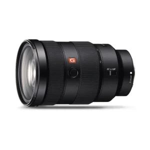 Sony SEL2470GM E마운트 카메라 렌즈: FE 2470mm F2.8 G 마스터 풀 프레임 표준 줌 렌즈 블랙