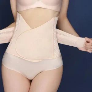배워머 복부 뱃살밴드 이중압박 배복대 몸매 매직벨트 (WFJZ8QY)