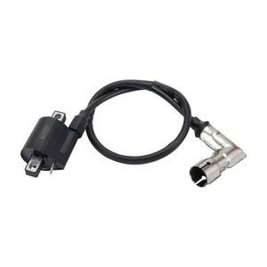 CG 125cc 150cc 200cc 250cc 수직 엔진 ATV 더트 바이크 고 카트용 방패가 있는 GOOFIT 90도 점화 코일