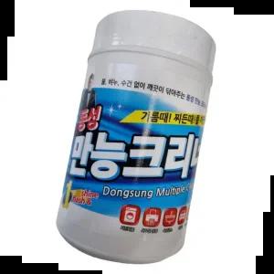 제거 동성 만능 크리너 세정 티슈 기름 청소 150매