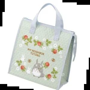 보냉백 이웃집 토토로 산딸기 런치쿨러백 265x130x270mm