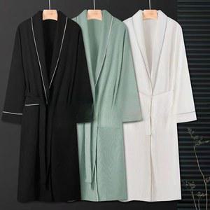 빅사이즈 가운 골프 실내 빅사이즈샤워가운 잠옷