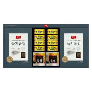 동원 양반김 M40호 세트 선물세트 추석 시댁 설날 명절 부모님