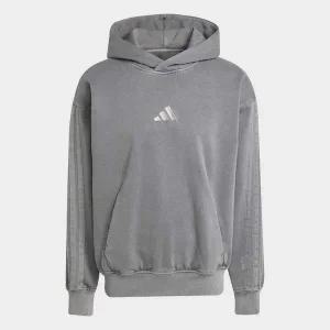[아디다스]ALL SZN 플리스 워시드 후드 티셔츠(JL6539)_s