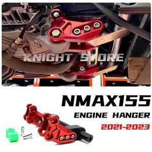 YAMAHA ZUMA 125 BWS X-force 포스 2.0 NMAX AEROX 2022 오토바이 액세서리 엔진 행어 CYGNUS