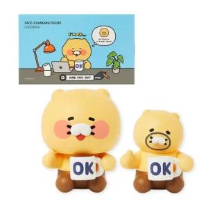 춘식이 굿즈 아임오케이 귀여운 미니 피규어 데스크테리어