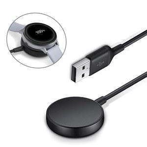 삼성 EP-OR825 워치 충전 도크 무선 충전기, 1M USB 케이블 포함, 갤럭시 4 클래식 3 액티브 2 코드 스탠드