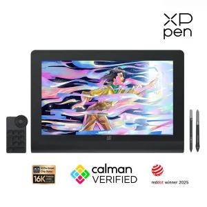 (구매이벤트) 한국정품 엑스피펜 XP-PEN Artist Ultra 16 4K OLED 터치 액정타블렛 울트라