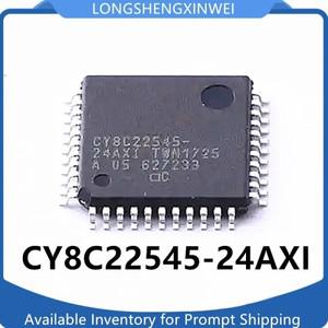 1PCS  원본 CY8C22545-24AXI QFP44 칩