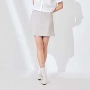 [미쏘] 미니 A라인 스커트 (MIWWHC501G-T)
