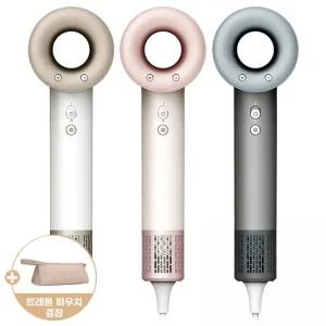블라우풍트 BLDC 에어홀 에어이지 헤어드라이기+거치대+파우치 세트
