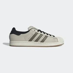 아디다스 아디다스 adidas 슈퍼스타 II - 베이지올리브블랙 / JI0138