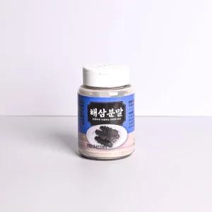 [해미애찬]  국내산  해삼분말 100gx1개