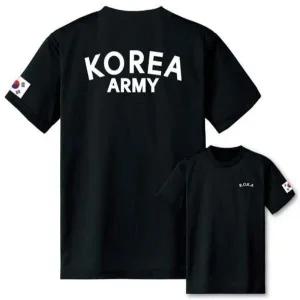 ROKA 로카티 쿨링 KOREA 기능성 메쉬 반팔 단체티셔츠 행사 유니폼 납품용 (WFK5P4I)