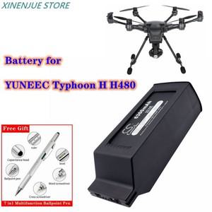 YUNEEC 태풍 H H480용 드론 배터리 14.8V/6300mAh