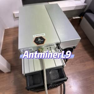 Bitmain Antminer L9 16Gh 3260W LTC 광부 Dogecoin 채굴기 Asic 암호화 하드웨어