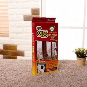외풍차단비닐-대 2x34