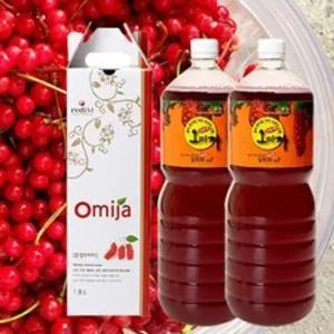 문경 오미자 액 엑기스 즙 1.8L 액기스