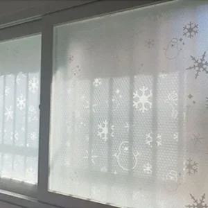 단열에어캡 창문 눈사람 1m X 5m 난방뽁복이 단열뽁뽁이 창문뽁뽁이 난방에어캡 방풍지