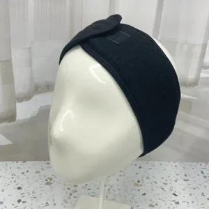 찍찍이 세안밴드 세수머리띠 블랙_23151217