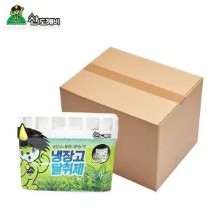 냉장고 탈취제 한박스 24개입 녹차