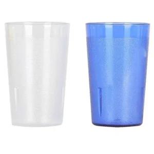 플라스틱컵 물컵 음료컵 카페컵 물잔 pc컵 1개 270ml 머그컵 투명플라스틱컵 플라스틱물컵