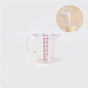 폴리카보네이트 카페 베이킹 주방용 계량컵 300ml