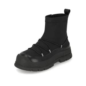 엘칸토 마쯔 여성 어글리스트랩 방한 부츠 4.5cm LCWA17M54V