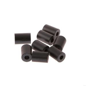 100x 페라이트 슬리브 코어 3.5x5x1.5mm 링 필터 토로이드 비드