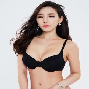 고품질 D컵브라 여성속옷 데일리 빅사이즈 브래지어 여 (WFK56GC)