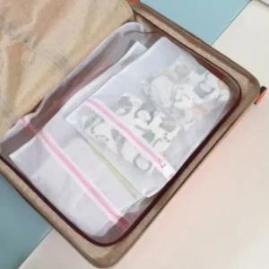 세탁기 40x50 사각 세탁망 세탁용품 빨래 아기세탁망 속옷세탁망 세탁망세트 이불세탁망