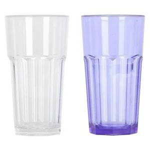 플라스틱컵 물컵 카페컵 물잔 음료컵 pc컵 1개 480ml 머그컵 투명플라스틱컵 플라스틱물컵