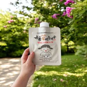 온골진 미숫가루 선식 식사대용 파우치 40g