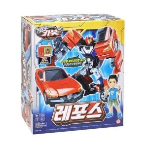 헬로카봇 자동차 변신 로봇 장난감 레포스