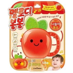 멜로디 봉봉 사운드북 나들이 동요