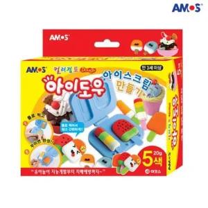 아모스 아이도우2 아이스크림 만들기