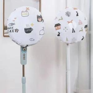 선풍기커버 선풍기 보관망 보관덮개 B형 선풍기안전망 선풍기망 선풍기망사