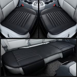 TOYOTA CHR Corolla Yaris Sienna Vios Fortuner Kluger Sequoia Wish 자동차 액세서리 용 PU 가죽 카시트