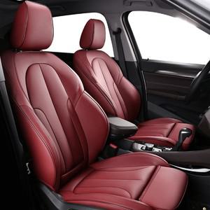 아우디 Tt A4 B8 A3 8l 8p 8v Q2 A5 Sportback C5 A6 A7 A8 Q3 Q5 Q7 맞춤형 가죽 액세서리 용 카시트 커버