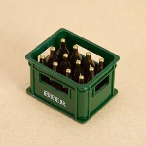 맥주 자석병따개 업소용 맥주상자 오프너 따개 그린