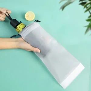 튼튼한 우산파우치 방수 다회용 케이스 주머니