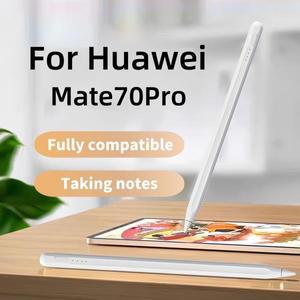 Huawei Mate70Pro 터치 스크린 펜 용 필기 용량 성 쓰기 스타일러스