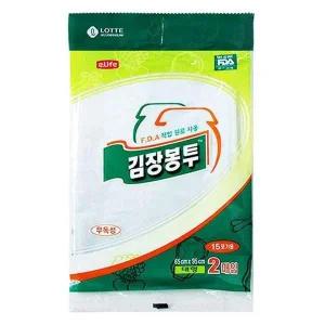 [콩심팥심]위생백 일회용백 김장비닐 다시백 김장봉투