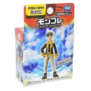 포켓몬스터 포켓몬 피규어 트레이너 컬렉션 프리드